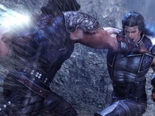 PS3/Xbox360『北斗無双』開発中のビジュアルが公開！ 画像