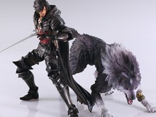 『FF16』クライヴ&トルガル、ジルなどの人気キャラがフィギュア化!全9商品の予約受付が開始 画像