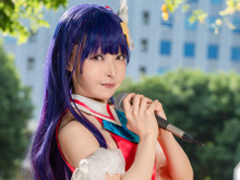【コスプレ】今から2期放映が待ち遠しい！人気レイヤー・mayu_ronneが「【推しの子】」星野アイのコスプレを披露！！【写真9枚】 画像