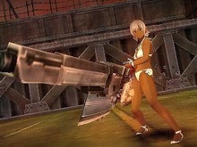 自分だけの弾丸を作り出せ！“バレットエディット”判明！ 『GOD EATER』最新情報 画像