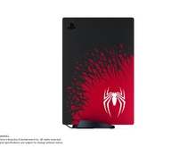 「スパイダーマン」仕様の超カッコいいPS5が発売決定!本体カバーとコントローラーの単体販売も【追記】 画像