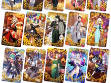 『FGO』周年礼装「英霊催装」が今年も登場！全44枚中21枚が先行公開、後日には“交換用チケット”も 画像