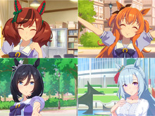 「トレーナーに“ガチ恋”してるウマ娘」No.1が決定！ 前回王者の「ナイスネイチャ」に立ち向かうのは…！？【アンケ結果】 画像