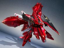 圧倒的クオリティの「ROBOT魂 ナイチンゲール」が新生！さらなる高級感を纏った“CHAR’s SPECIAL COLOR”として新登場 画像
