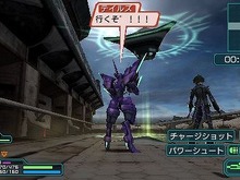 『ファンタシースターポータブル2』最強タッグを決める「リトルウィンググランプリ」開催！ 画像