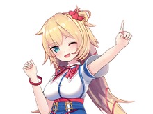 「ホロライブ」赤井はあと、3月から入院していたことを明かす―命に関わることではないが、完治までには時間がかかる 画像