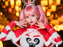 【コスプレ】メイクからスタイルまで「ONE PIECE」ペローナの再現度が激高！人気レイヤー・芹香【写真8枚】 画像