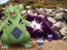 夏の暑さを吹き飛ばす強さ!激レアな「メガバンギラス」を絶対にゲットしたい理由【ポケモンGO 秋田局】 画像
