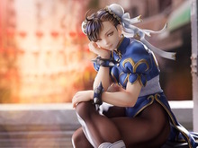 凄まじい太ももから目が離せない!鍛え抜かれた「春麗」新作フィギュアの予約受付は9月6日21時まで 画像