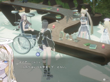 人類全肯定美少女AIの「はなまる」がクセになる！SFアクションRPG『クライマキナ』先行プレイレポ 画像