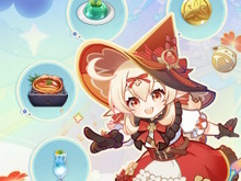 『原神』夏イベを経て、クレーから「交換コード」がプレゼント!使用期限は8月1日2時まで 画像