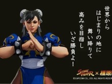 『ストリートファイター』春麗の銅像を“ふるさと納税”で作ろう！エドモンド本田とケンの制作も検討中 画像