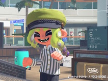 『スプラトゥーン3』何が出るか試してみなイカ？ランダムな「二つ名」を入手できる“QRコード”公開 画像