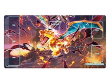 『ポケカ』7月28日発売の「周辺グッズ」まとめ―「悪テラスタルリザードン」デザインのプレイマットがとにかくカッコ良い! 画像