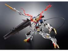 激レアなイベント開催記念商品!「METAL ROBOT魂 ガンダムバルバトスルプスレクス -Limited Color Edition-」抽選販売が受付スタート 画像