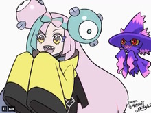 「ポケモン」ニュースランキング―ありがひとし氏が「ナンジャモ」ファンアートを投稿！「アニポケ」にてリザードンが貰える“あいことば”も公開 画像