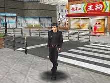 『喧嘩番長4』と「餃子の大将」がコラボ！ゲーム中に店舗が登場 画像