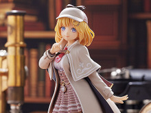 ホロライブEN所属「ワトソン・アメリア」のフィギュアが予約受付開始!頬に指を添えた、キュートな笑顔に釘付け 画像