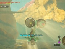 『ゼルダの伝説 ティアキン』で作ったオリジナルマシンでレース！有志による“ハイラルグランプリ”が盛り上がる 画像