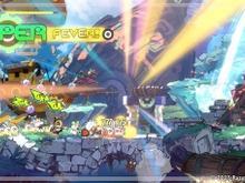 『パタポン』クリエイターが送るリズムローグライクACT『ラタタン』ゲームプレイムービー公開！ノリノリミュージックでカワイイ軍団が大暴れ 画像