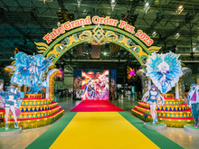 「FGOフェス2023」サーヴァントが参加するお祭りが何か分かるかな?描き下ろし「英霊催装」44騎を激写 画像
