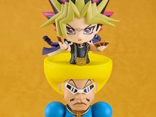 「オシリスの天空竜を召喚するぜ!」―伝説のコラボも再現できる、ねんどろいど「ボボボーボ・ボーボボ」先行販売! 画像
