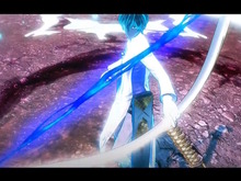 『Fate/Samurai Remnant』新たに「アルジュナ」参戦判明！さらに「ギルガメッシュ」らしき姿もサプライズ登場 画像