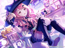 サンリオによる“新規VTuberプロジェクト”発足!コンセプトは「猫が魔法でVTuberに!?」 画像