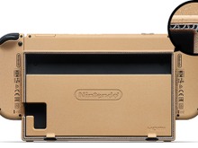 世界に10台しかないニンテンドースイッチ本体を海外コレクターが入手...ダンボール調の可愛いデザイン 画像
