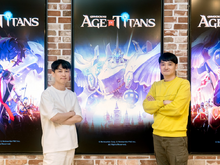 アニメのグラフィクスを取り入れた新しいリアルタイムストラテジー!『GRAND CROSS: AGE OF TITANS』は既存のRTSゲームを一歩進化させたゲーム【開発者インタビュー】 画像