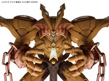 『遊戯王』より、「召喚神エクゾディア」がプラモ化!全高約210mmのスケール感と迫力の造形は必見 画像