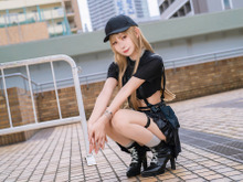 【コスプレ】「にじさんじ」シスター・クレアがスタイリッシュでクール!!注目レイヤー・菜柚【写真8枚】 画像