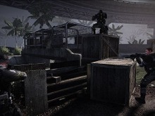 驚愕の256人同時オンライン対戦『MASSIVE ACTION GAME(MAG)』 画像