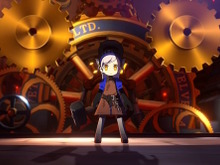 『ペルソナ5 タクティカ』ベルベットルームがスチームパンク風に!?明智吾郎&芳澤かすみ登場のDLCなど、第2弾PVで新情報続々 画像