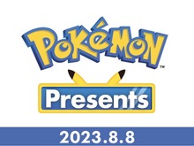 「Pokémon Presents」8月8日22時から放送決定!『ポケモン』シリーズの最新情報を約35分の映像でをお届け 画像