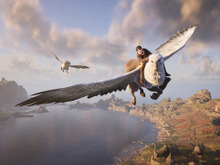 『ホグワーツ・レガシー』2023年最も売れたゲームの座をキープ中!『ディアブロ IV』らヒット作の猛追かわし続ける 画像