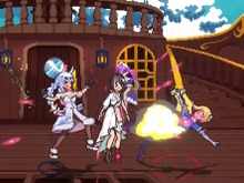 ホロライブ格ゲー『Idol Showdown』8月11日に「兎田ぺこら」参戦決定!“マリン船長の海賊船”など新ステージも公開 画像