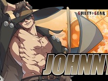 『ギルティギア ストライヴ』天性の勝負師「ジョニー」参戦決定！新システムも登場の「シーズン3」8月24日開幕 画像