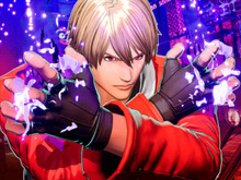 シリーズ最新作『餓狼伝説 City of the Wolves』正式発表！ロック、テリーら登場のティザートレイラー公開 画像