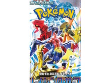 『ポケカ』新強化拡張パック「レイジングサーフ」9月22日発売！サーフゴーやジラーチ、グラードンなどを収録か 画像