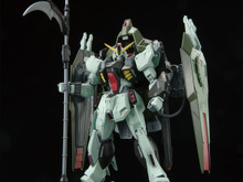 新作ガンプラ「FM フォビドゥンガンダム」8月11日発売!ニーズヘグ構える姿がカッコ良い 画像