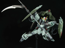 ニーズヘグ構える姿がカッコ良い!新作ガンプラ「FM フォビドゥンガンダム」新たな商品画像到着、いよいよ8月11日発売 画像