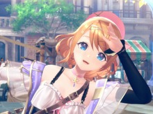 シリーズ最新作『レスレリアーナのアトリエ』スマホ/Steam向けに発表!4年振りの新主人公は、錬金術オタクの「レスナ」 画像