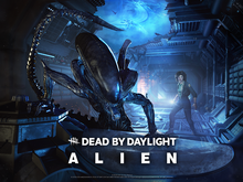 「エイリアン」参戦!『Dead by Daylight』新チャプター、PTB開始―ディレクターからのスペシャルメッセージも到着! 画像