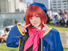 ブルマ＆ランチ、パワーに重曹ちゃんまで！年代を超えて人気キャラが集結、美麗レイヤー7選【写真30枚】 画像