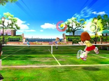 あの国民的テニスゲームがPSPに登場！『みんなのテニス ポータブル』 画像