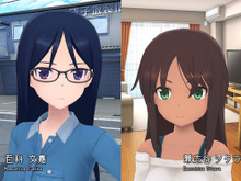 『アリスギア』今年の夏はフミシタ!キャラソン「PENETRATE」&「Long for…」に込められた想いを訊く 画像