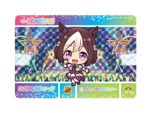 『ウマ娘』カードダスがついに発売!ゲームやアニメで活躍する全30人が新規ディフォルメイラストで出走 画像