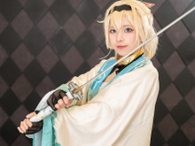 【コスプレ】「かざまは修行中でござる」武者修行中のござる殿が可愛いでござる!「acosta!」注目レイヤー・猫鈴ねむり【写真8枚】 画像