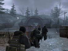 特殊部隊の一員となって攻撃計画を阻止せよ！『SOCOM:U.S. Navy SEALs Portable』 画像